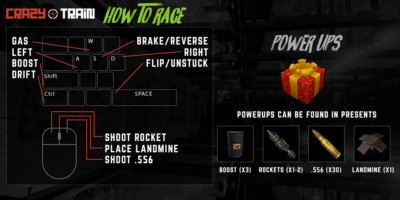 CrazyTrainArena_HowTo
