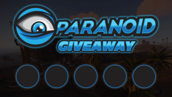 Paranoid-Giveaway-Template