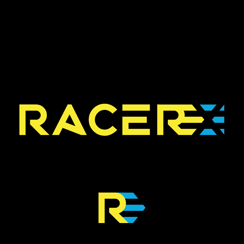 RacerX - Branding Project (College)