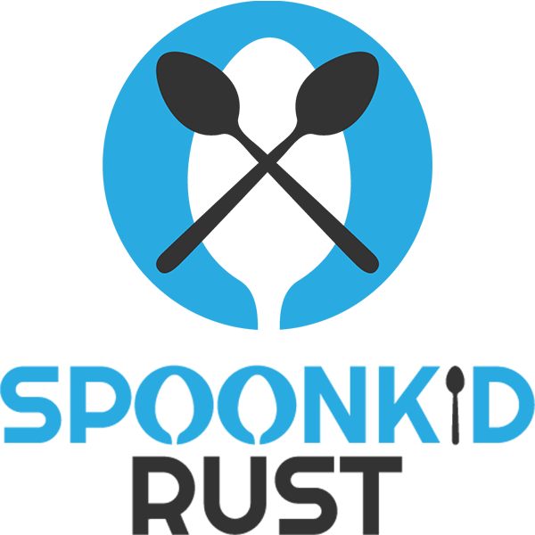 Spoonkid Rust - Branding Commission