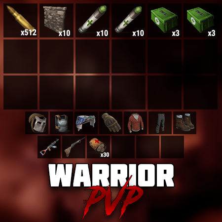 Warrior_PVP